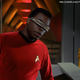 Illustration for article titled The emStar Trek: TNG/em crew looks amazing in Original Series uniforms
